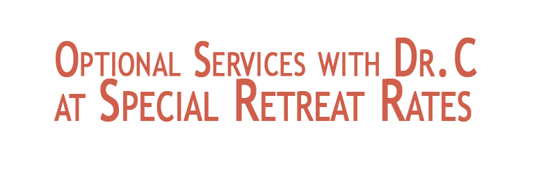 Optional Services