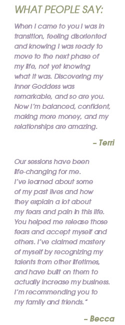 Testimonials